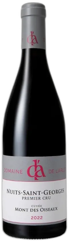 photo Domaine de l’Arlot Nuits-Saint-Georges 1er Cru Mont des Oiseaux Rouge