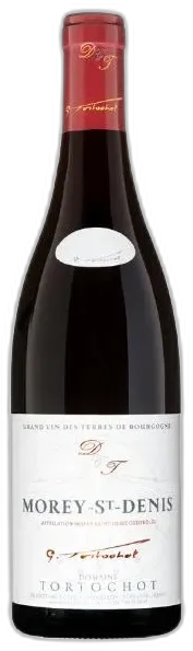 photo Domaine Tortochot Morey Saint Denis Rouge 2023