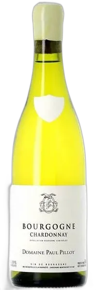 photo Paul Pillot Bourgogne Chardonnay