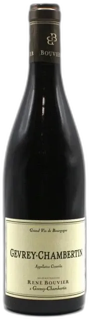 photo Gevrey Chambertin René Bouvier