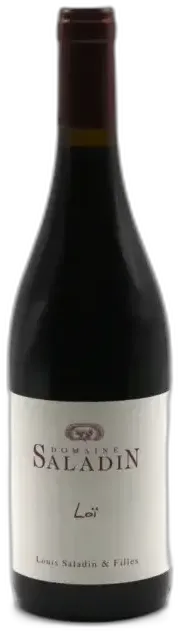 photo Cotes du Rhone Cuvee Loi