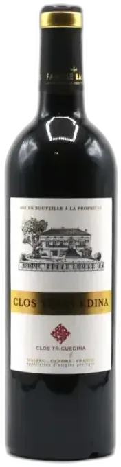 photo Clos Triguedina 2019