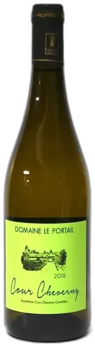 photo Cour Cheverny Domaine le Portail 2023
