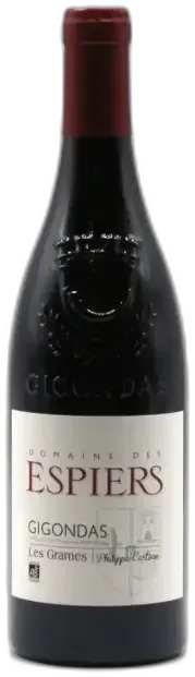 photo Gigondas les Grames Magnum