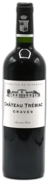 photo Trébiac Graves Rouge