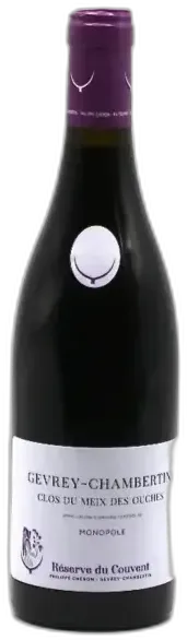 photo du vin Gevrey Chambertin Clos du Meix des Ouches
