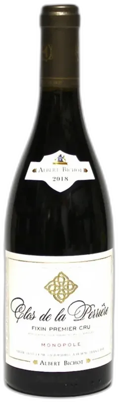 photo Fixin 1er Cru Clos de la Perriere 2018