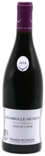 photo Chambolle Musigny Clos de l’Orme