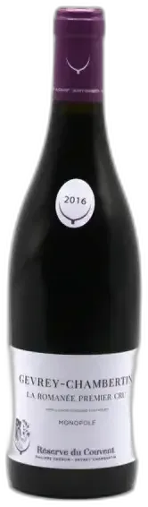 photo Gevrey Chambertin 1er Cru la Romanée