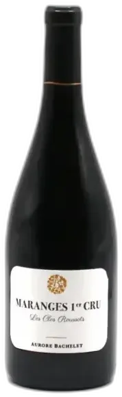 photo Maranges 1er Cru les Clos Roussots Aurore Bachelet 2023 Magnum