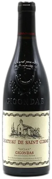 photo Gigondas le Claux