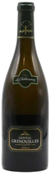 photo Chablis Grand Cru Château Grenouille la Chablisienne 2010 Magnum