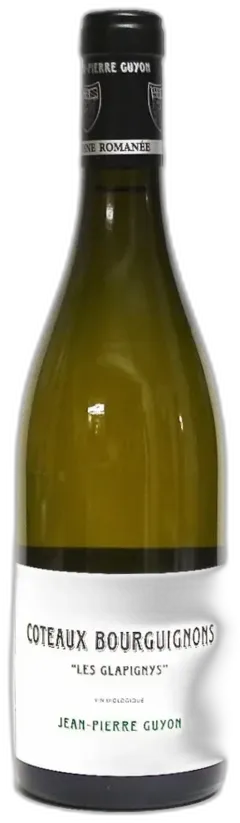 photo Coteaux Bourguignons Blanc Jean Pierre Guyon 2015