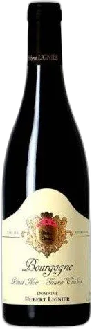 photo Bourgogne Pinot Noir Grand Chaliot