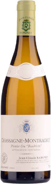 photo Chassagne-Montrachet 1er Cru Boudriotte