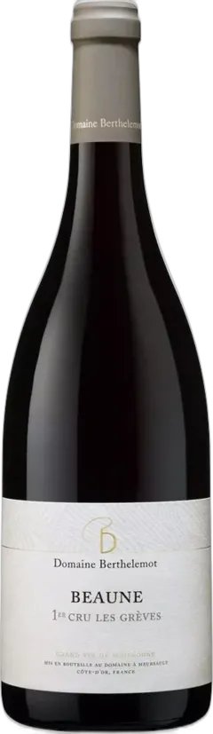 photo du vin Beaune 1er Cru les Grèves