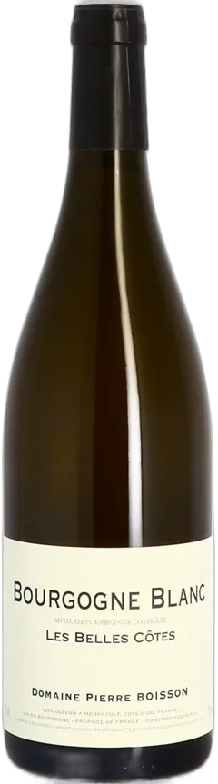 photo Bourgogne Blanc les Belles Côtes