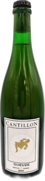 photo du vin Gueuze