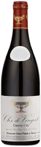 photo du vin Clos de Vougeot