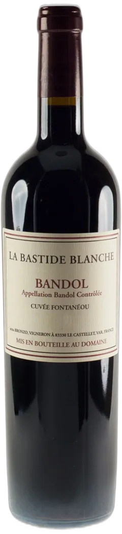 photo Cuvée Fontanéou