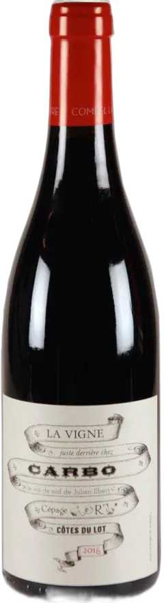 aperçu du vin Carbo