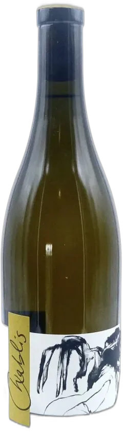 photo du vin Chablis Vent d’Ange Mise Tardive