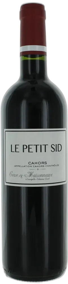 photo du vin Domaine Cosse Maisonneuve les Laquets Cahors