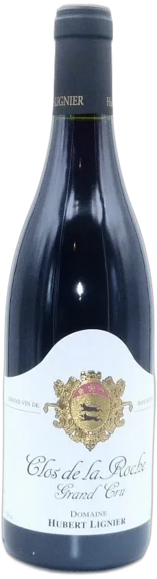 photo du vin Domaine Hubert Lignier Clos de la Roche Grand Cru Bourgogne France