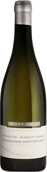 photo Chassagne-Montrachet 1er Cru Blanchot Dessus