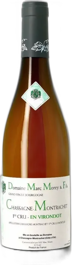 photo Chassagne-Montrachet 1er Cru en Virondot
