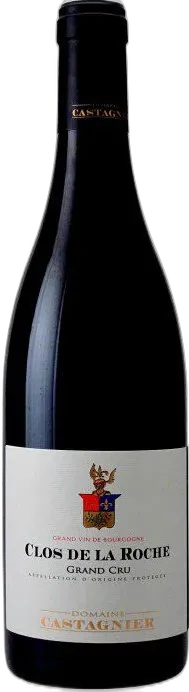 vue du vin Clos de la Roche Grand Cru