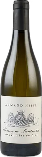 photo Chassagne-Montrachet 1er Cru Tête de Clos