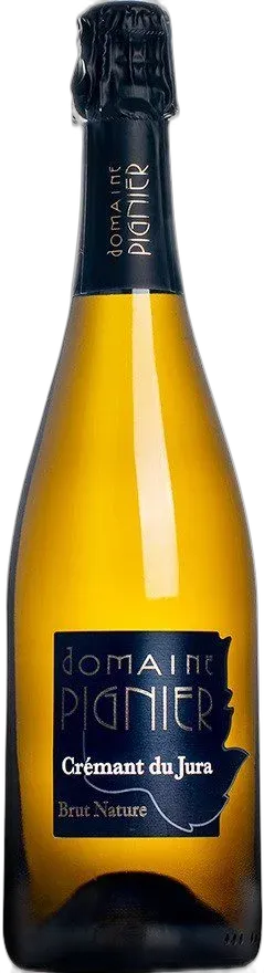 photo du vin Crémant du Jura Brut Nature