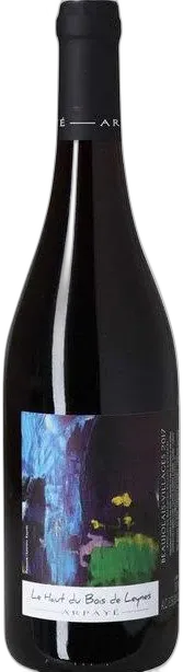 aperçu du vin Le Haut du Bois de Leynes