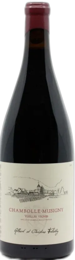 photo Chambolle-Musigny Vieilles Vignes