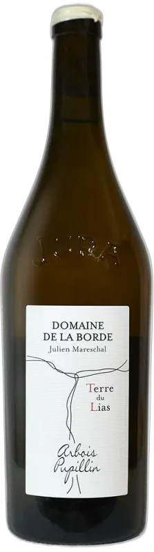 photo Arbois Pupillin Chardonnay Terre du Lias