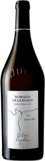 photo Arbois Pupillin Chardonnay la Marcette