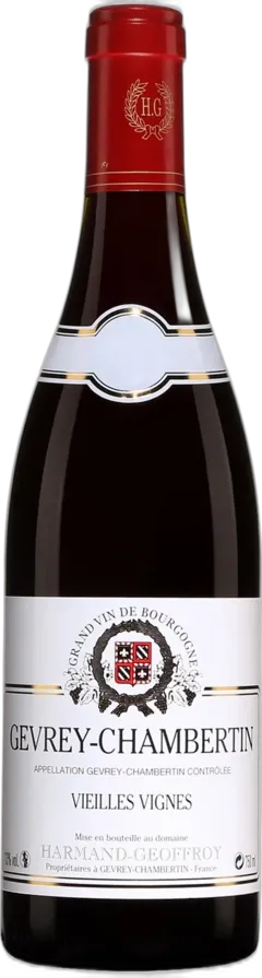 photo Gevrey-Chambertin Vieilles Vignes