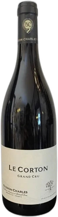 photo Corton Grand Cru