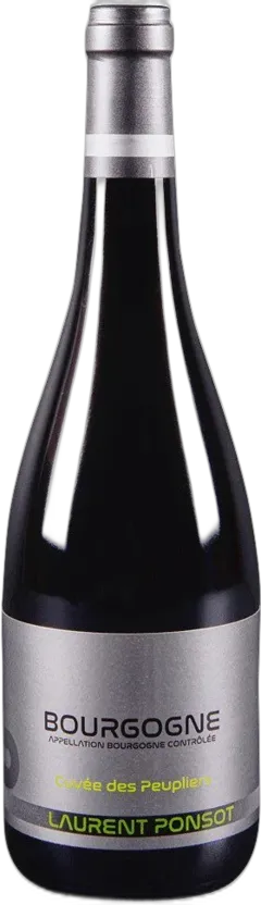 photo du vin Bourgogne Rouge Cuvée des Peupliers Magnum