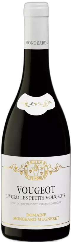 photo Vougeot 1er Cru les Petits Vougeots