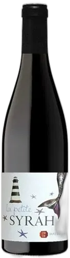 photo du vin la Petite Syrah