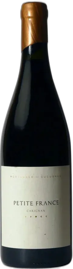 image du vin Petite France Carignan