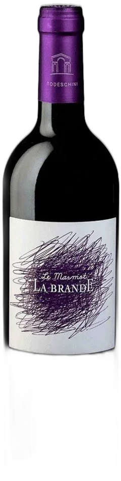 image du vin Marmot la Brande