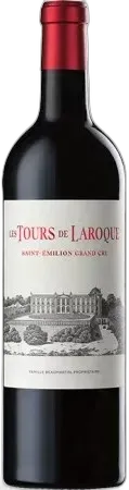 photo les Tours de Laroque