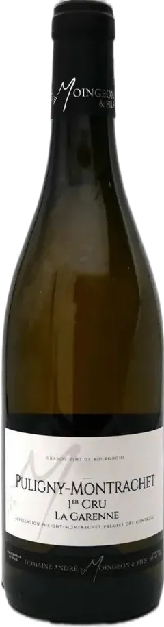 photo Puligny-Montrachet 1er Cru la Garenne