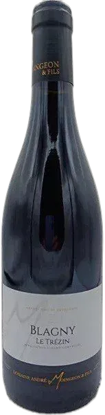 photo du vin Blagny le Trezin