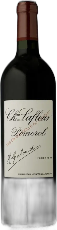 photo du vin Château Lafleur