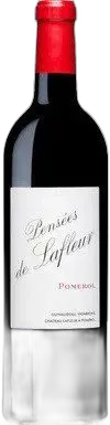 image du vin Pensées de Lafleur