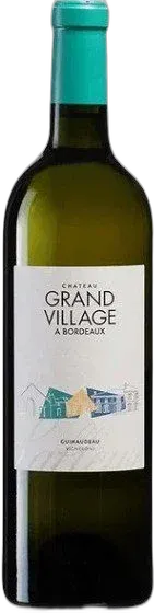 photo du vin Château Grand Village